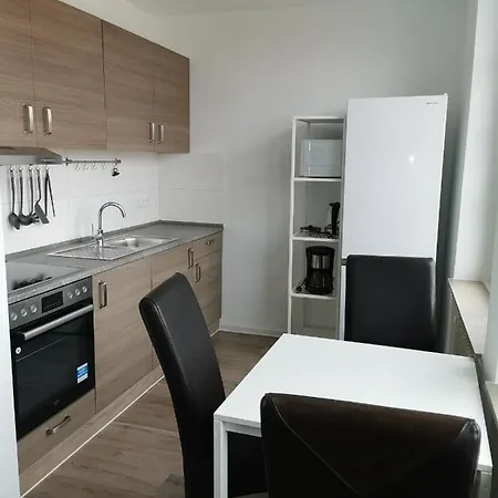 Nr 309 Ferienwohnung Am Kasinopark Apartament