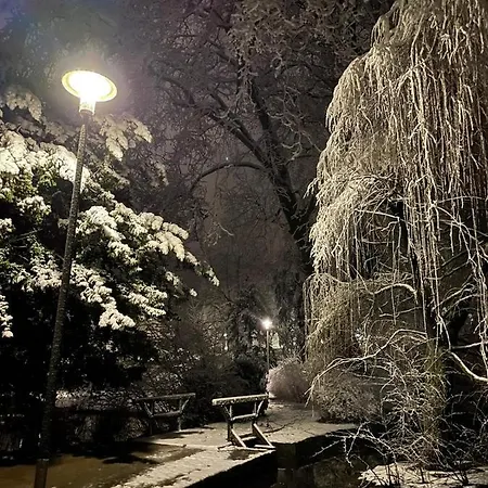 Nr 309 Ferienwohnung Am Kasinopark *